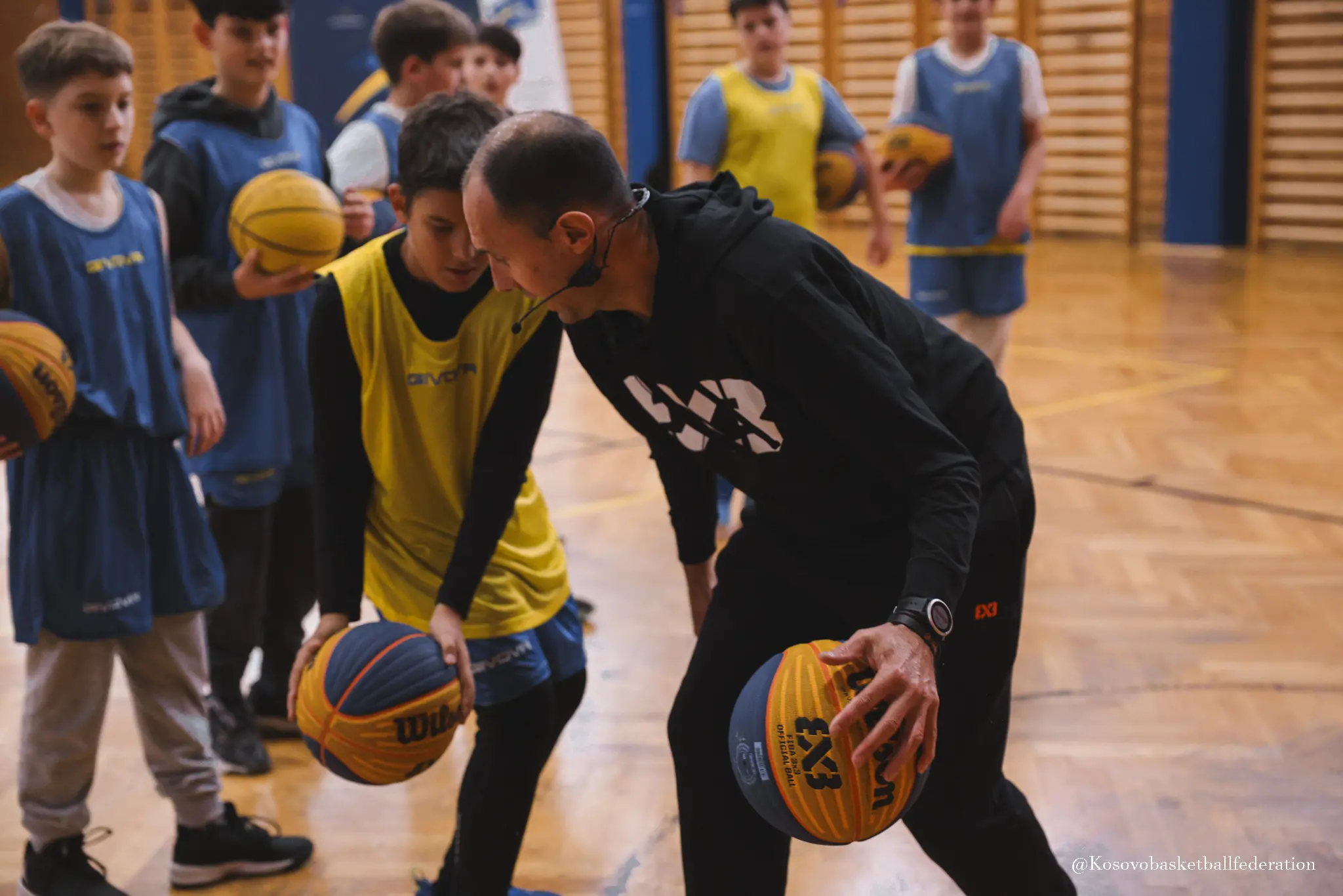 Klinikë me ekspertin e njohur ndërkombëtar Jaume Comas